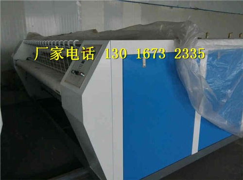 高效洗涤，品质保障 泰州市华生化纤绳缆厂的烫平机与洗涤设备