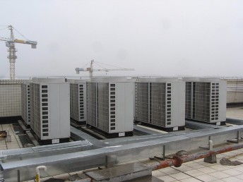 深圳罗湖银湖中央空调回收 精准对接老旧与报废设备，助力循环经济新价值